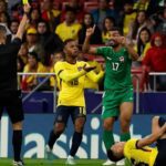 Ecuador Sin gol a Catar