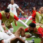 0-2. Marruecos no perdona a Bélgica