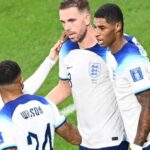 0-3. Rashford alimenta a Inglaterra