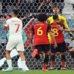 1-0. Bélgica sobrevive al ímpetu canadiense