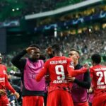 1-2 El Eintracht clausura la fiesta de Portugal