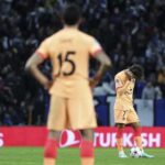 2-1. El Atlético también fracasa en Oporto