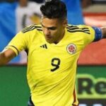 2.0: Sánchez y Falcao llevan a Colombia al triunfo en amistoso ante Paraguay