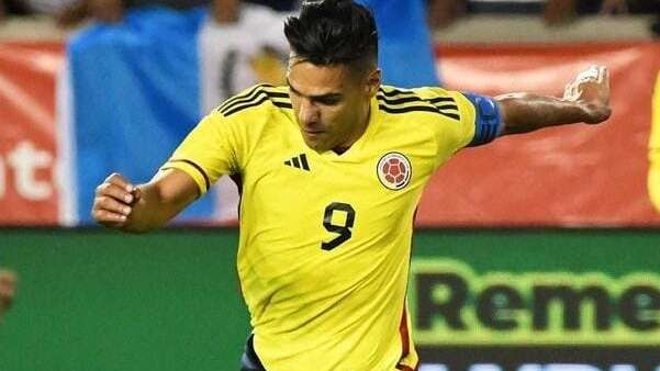2.0: Sánchez y Falcao llevan a Colombia al triunfo en amistoso ante Paraguay