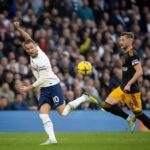 4-3. Bentancur neutraliza a Rodrigo y el Tottenham remonta