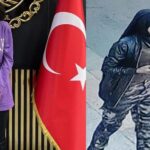 Mujer que colocó bomba en estambul
