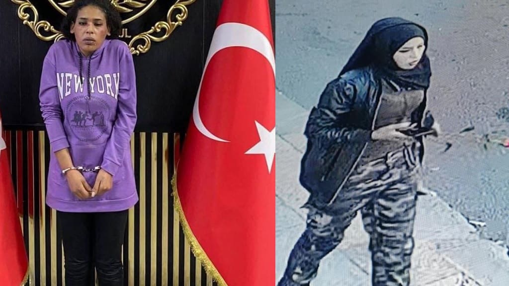 Mujer confiesa haber colocado la bomba que mató a seis personas en Estambul