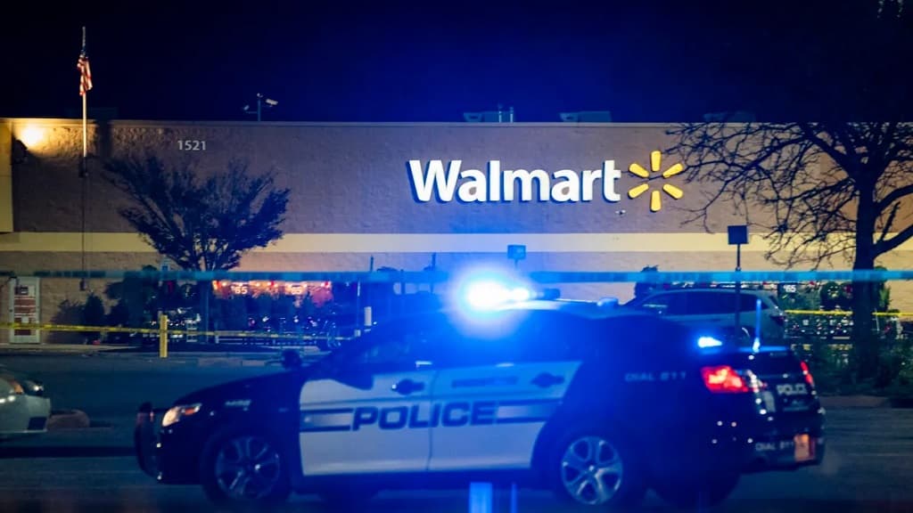 Al menos siete muertos en un nuevo tiroteo en un supermercado de EE.UU.