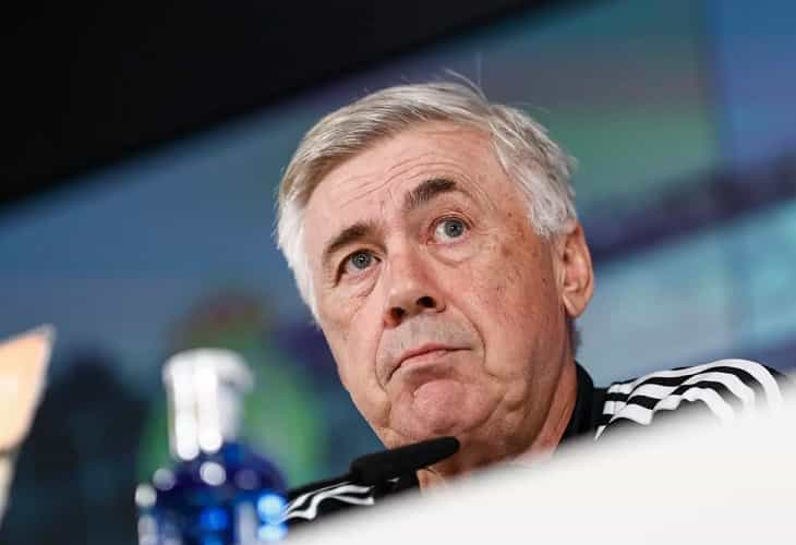 Presidente de la Federación Brasileña de Fútbol anuncia a Carlo Ancelotti como entrenador desde la Copa América 2024--Ancelotti - “Piqué ha sido uno de los centrales más fuertes de esta época”