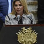 Áñez no se arrepiente de asumir la Presidencia de Bolivia hace tres años