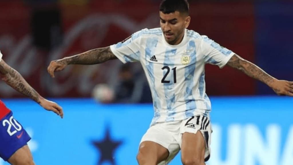 Ángel Correa irá al Mundial por la lesión de Nico González