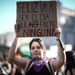 Argentina registra en un año 307 mujeres asesinadas por la violencia machista - feminicidios