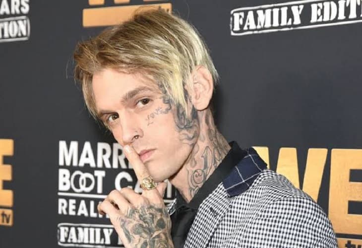 AARON CARTER fue hallado MUERTO este sábado