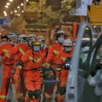 Ascienden a 38 los muertos por incendio en una fábrica en el centro de China