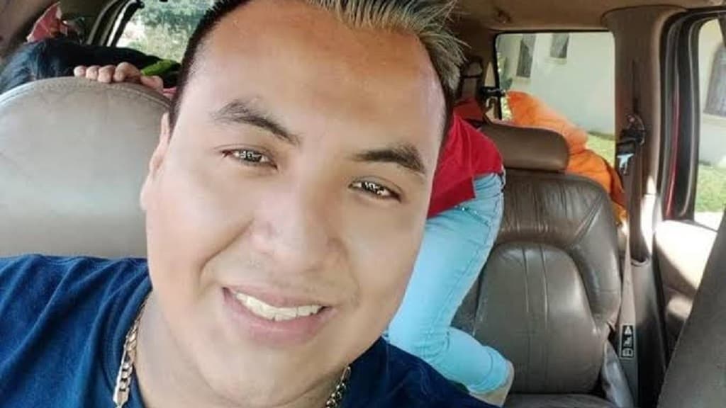 El periodista Pedro Pablo Kumul es asesinado