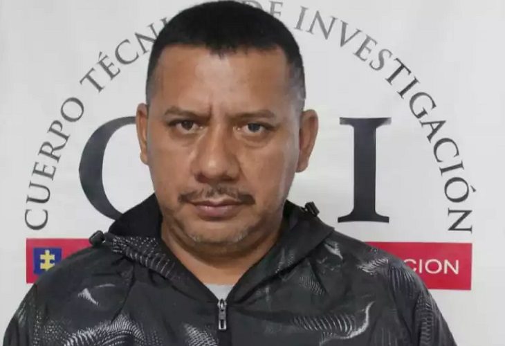 Osvaldo John Gómez Obando, alias El Guajiro- fue asesinado cuando se desplazaba a bordo de una lujosa camioneta por Yumbo, Valle del Cauca.