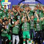Atlético Nacional, club colombiano con mayores ingresos operacionales en 2021