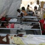 Aumenta a 151 las muertes por reciente brote de cólera en Haití