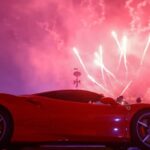 Automóviles Ferrari se convierten en obras de arte en exhibición en México