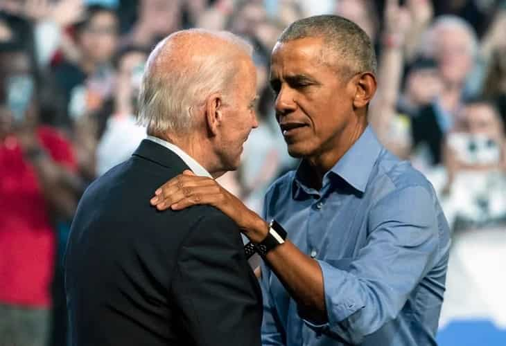 Biden, Obama y Trump se vuelcan en Pensilvania antes de las legislativas