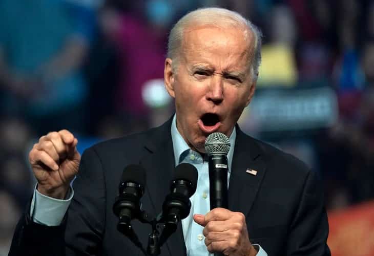 Biden insiste en vísperas de las elecciones que la democracia está en peligro