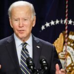 Biden le da ánimos a la selección estadounidense ante su debut en el Mundial