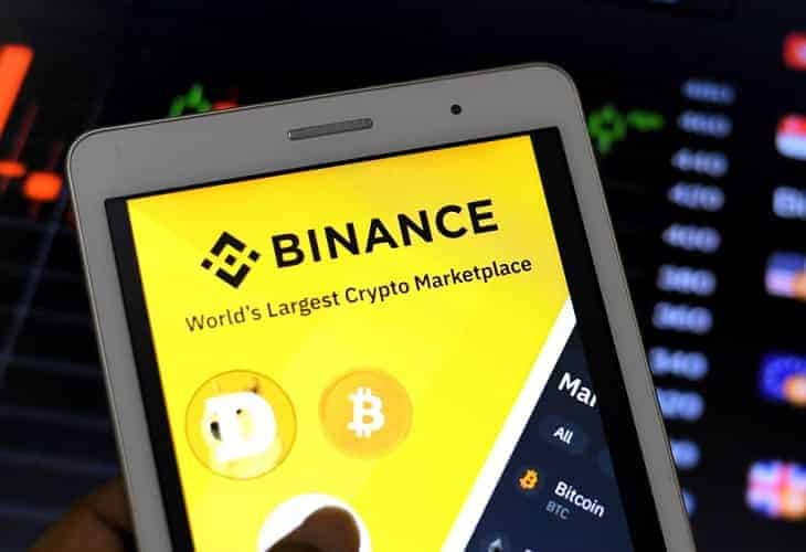 La plataforma de criptomonedas Binance compra a su rival FTX