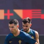 Bruno Fernandes - “Hay que respetar la decisión de Cristiano”