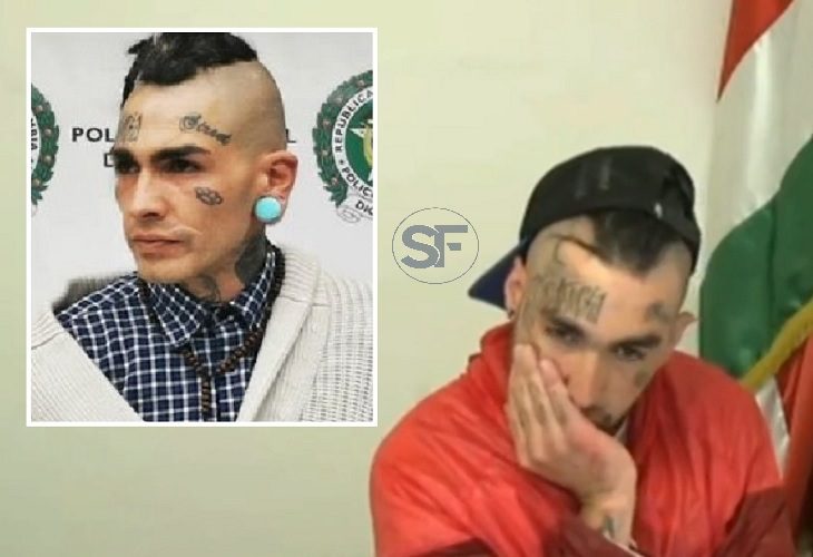 La condena de alias 19 provocó que la Primera Línea amenazara a un juez