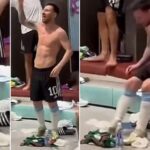 Defensa de Cesc Fábregas a Messi tras amenaza del Canelo Álvarez