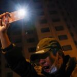 China supera los 40.000 contagios diarios de covid, el 90 % asintomáticos