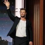 Chris Hemsworth _Alzheimer