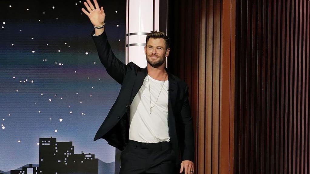 Chris Hemsworth revela que tiene predisposición genética al Alzheimer