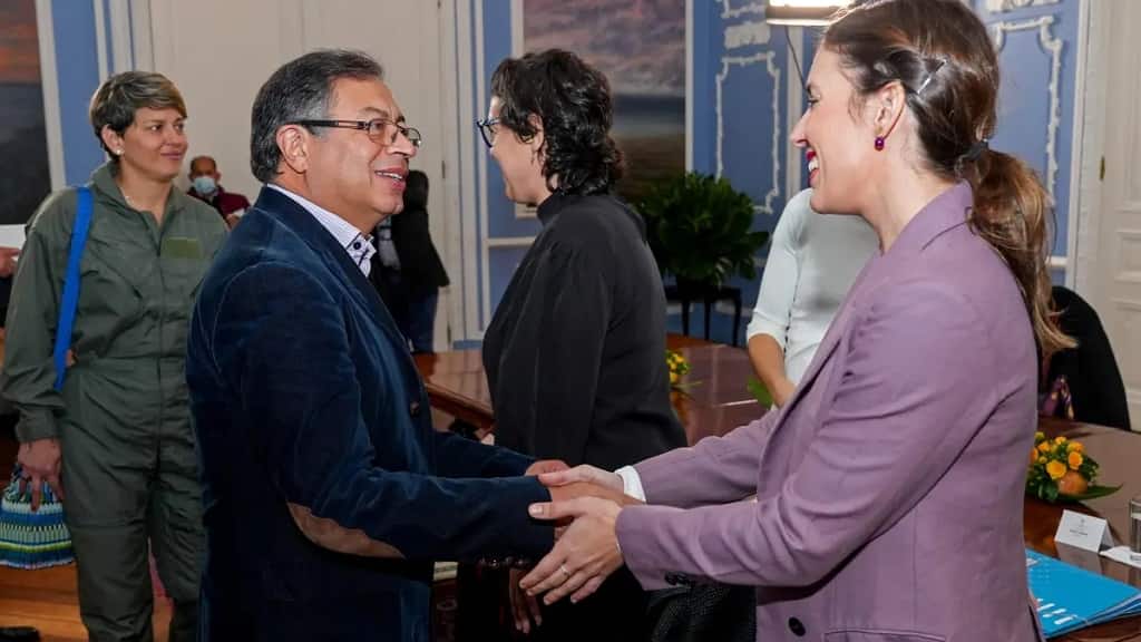 Colombia y España cooperan para impulsar políticas públicas feministas