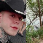 Fabián Nicolás Galindo Arango, colombiano ahogado en el río bravo- en Reynosa