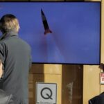 Corea del Norte dispara un misil balístico de corto alcance al mar de Japón