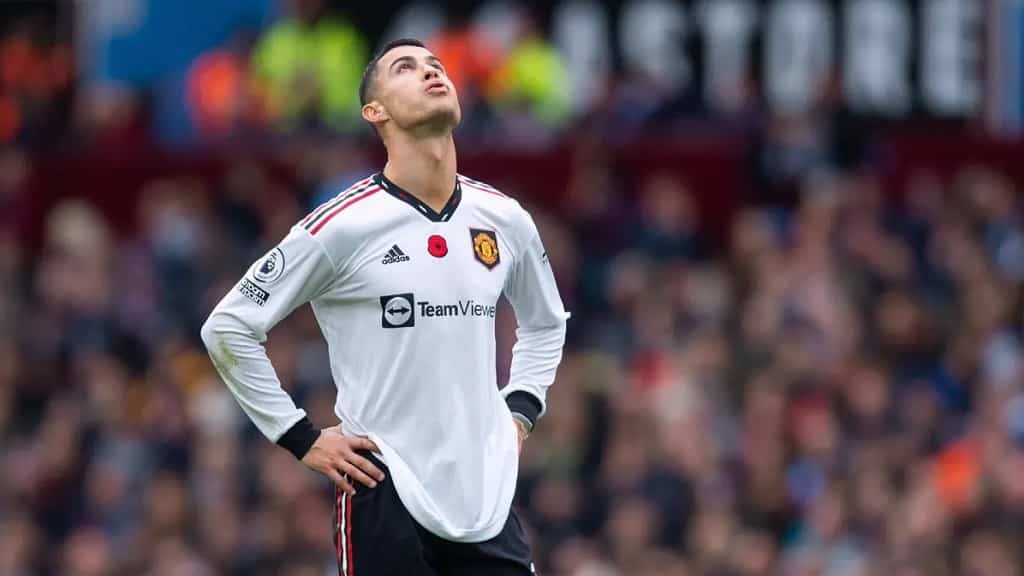 Cristiano Ronaldo se siente “traicionado” por el Manchester United