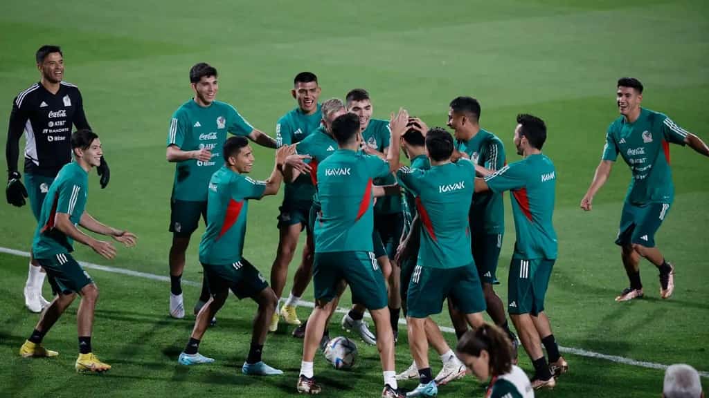 Cuatro precedentes y un mal recuerdo Mundial para México