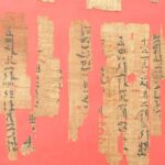Descubren en Mallorca fragmentos del primer texto filosófico de la humanidad