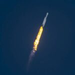 Despega el cohete Falcon Heavy con dos satélites de las Fuerzas Armadas de EE.UU.