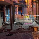 Detenidas 28 personas tras los ataques perpetrados en Ecuador