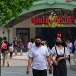 Disneyland Shanghái cierra por covid tan solo 4 días después de su reapertura