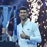 Djokovic, Maestro de Maestros