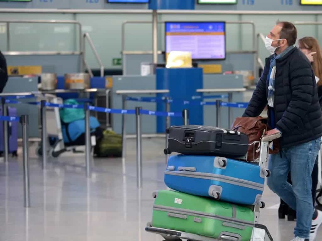 EE.UU. alerta a Grecia sobre un “sospechoso de terrorismo” en un vuelo desde Atenas