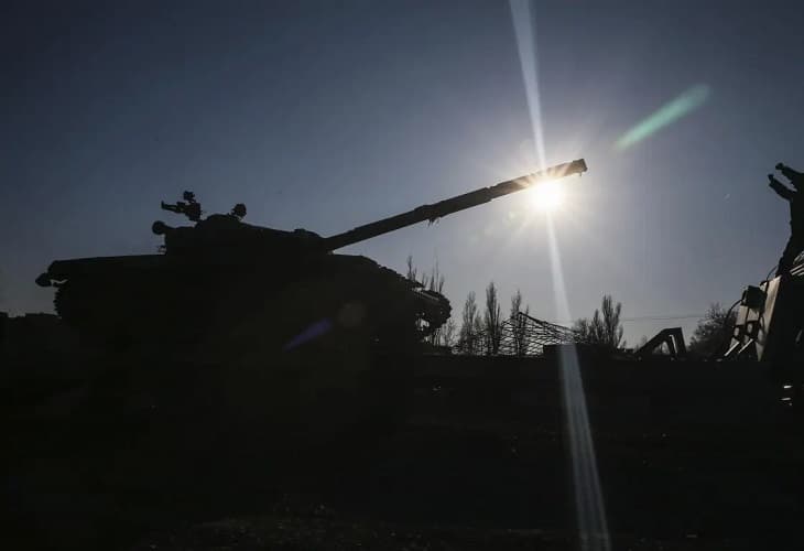 EE.UU. enviará a Ucrania 45 tanques como parte de un nuevo paquete de ayuda