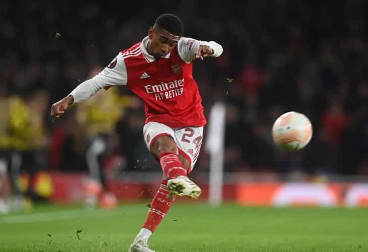 El Arsenal amarra el primer puesto