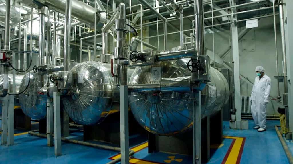 El OIEA confirma que Irán acelera su programa de enriquecimiento de uranio