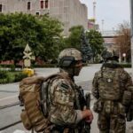 El OIEA denuncia bombardeos arriesgados cerca de la central nuclear de Zaporiyia