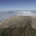 El Salvador emite una advertencia por la actividad de volcán Chaparrastique