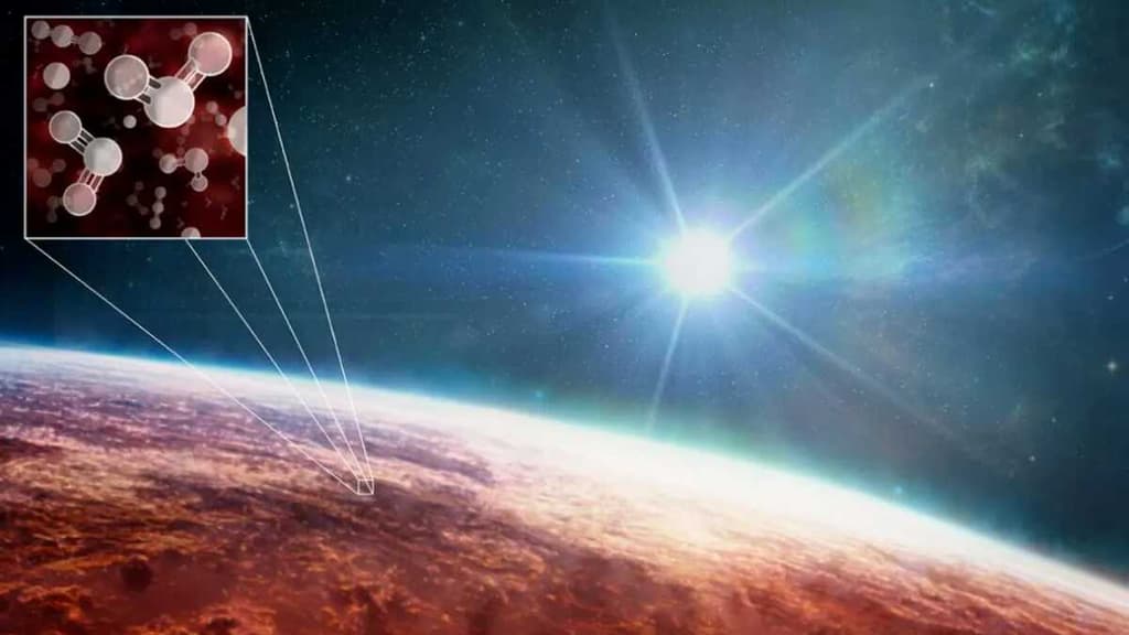 El James Webb capta la huella química más completa de la atmósfera de un exoplaneta